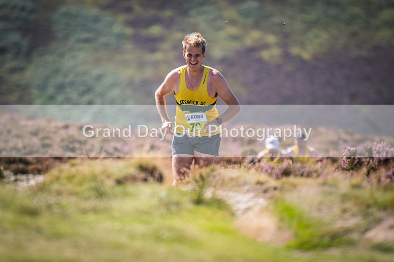 Barrow -64 - Barrow Fell Race, Monday 25th August 2025
