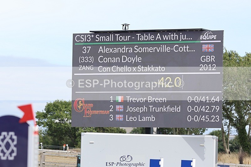 250719-152918-16606 - Cls 3, 3 Star Small Tour Jump Off and Presentations