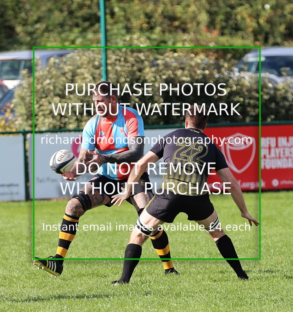 IMG_5041 - Kendal Rugby v Burnage