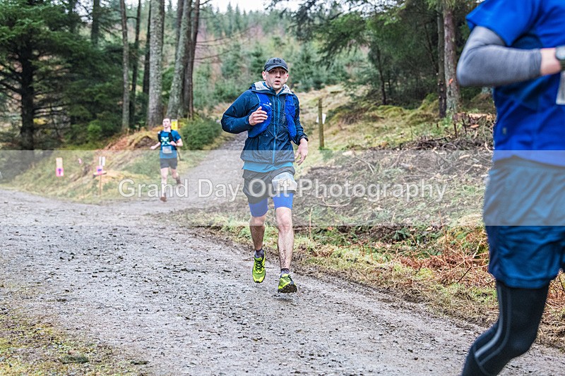 Glentress 21  10K-1155 - High Terrain Events Glentress 21 & 10K Trail Runs Saturday 18th February 2023
