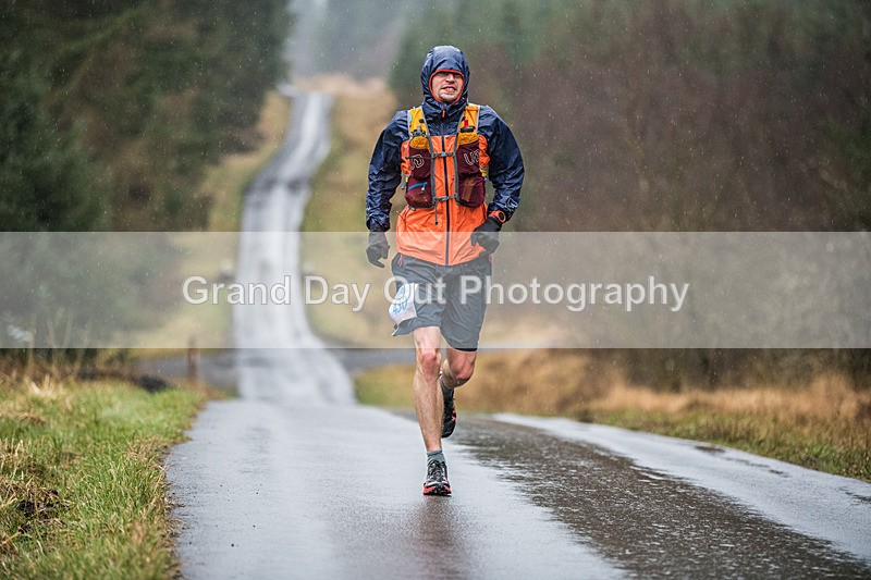 Kielder Ultra-109 - High Terrain Events Kielder 82, 50, 32K Ultra Races, Saturday 1st April 2023