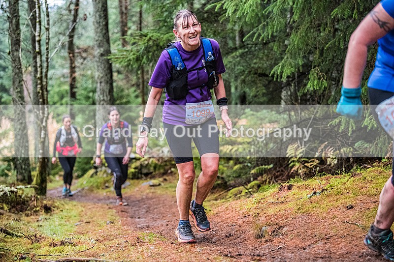 Glentress-2215 - High Terrain Events Glentress Winter Trail half Marathon & 10K Trail Run Saturday 19th November 2022