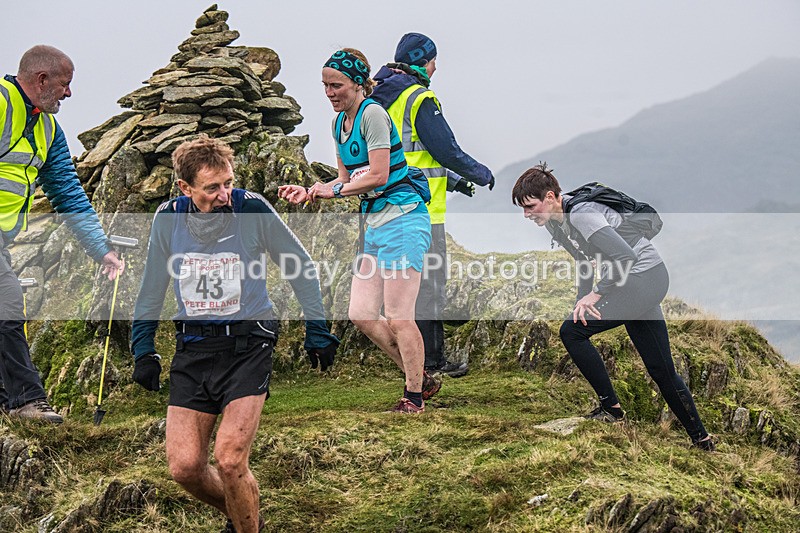 Dunnerdale-684 - Dunnerdale Fell Race Saturday 9th November 2024