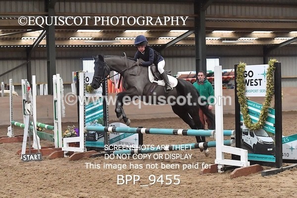 BPP_9455 - CLASS 5 60CM Progressive Show Jumping