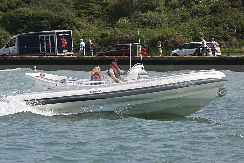 160605 SCANNER Y92A8137 - RIBs, Tenders, Dories, Dinghies