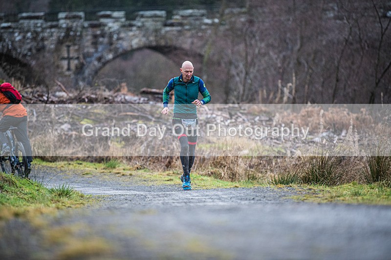HTE Kielder Duathlon-1240 - High Terrain Events Kielder Off Road Duathlon Sunday 8th January 2023