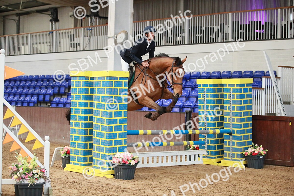 SBM_000186 - Class 2  - Senior British Novice - 90cm Open