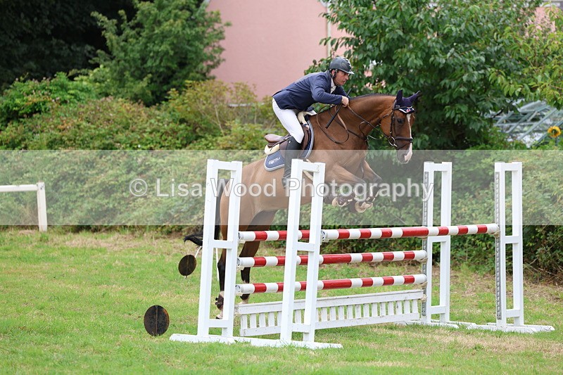 3E7A8469 - Class 8: Senior Foxhunter/1.20m open