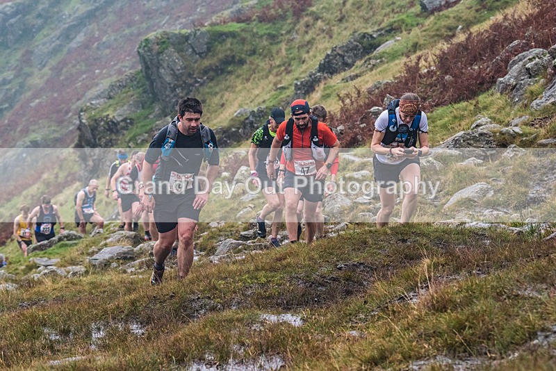 Langdale-623 - Langdale Horseshoe Fell Race Saturday 7th October 2023