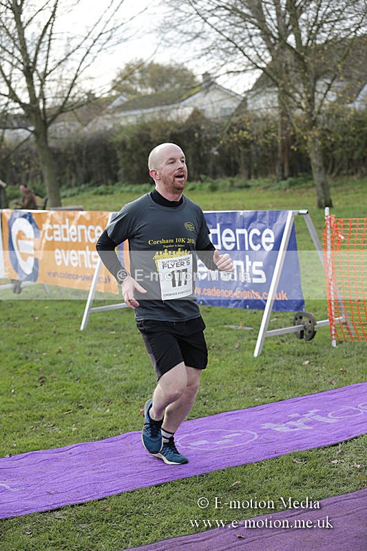 CAD5 171119-1026 - Sutton Benger 5 mile Flyer – 17th Nov 2019