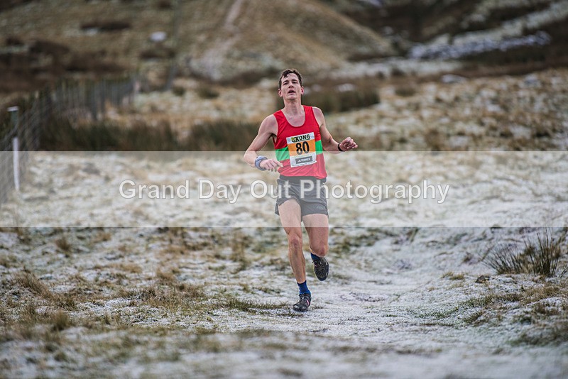 Clough Head-294 - Kong Clough Head Fell Race Saturday 2nd December 2023