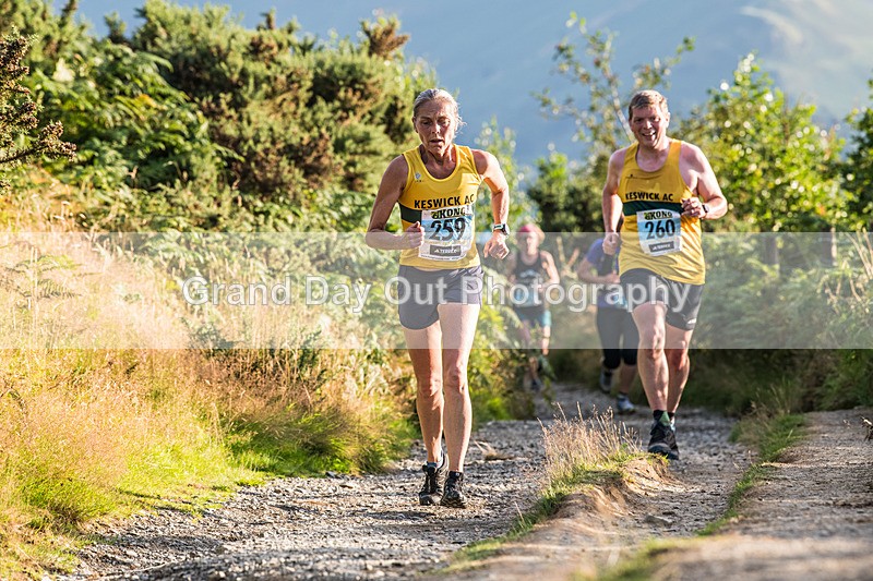 Latrigg-212 - Not Round Latrigg Race Wednesday 14th August 2024