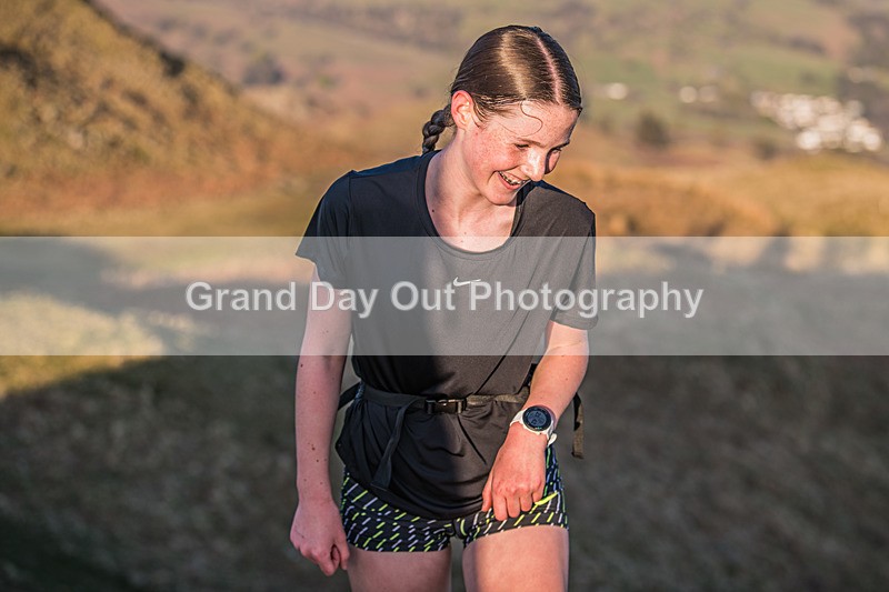 Loughrigg-19 - Loughrigg Fell Race, Wednesday 9th April 2025