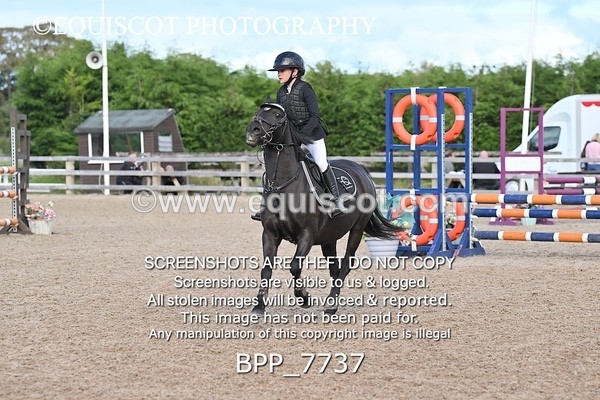 BPP_7737 - CLASS 11 Stepping Stones 128/ 138cms Handicap
