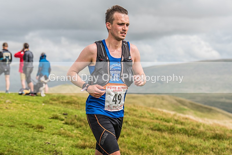 Sedbergh -1428 - Sedbergh Hills Fell Race Sunday 20th August 2023