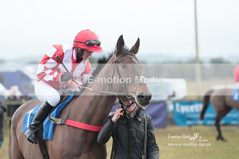 PtP 290123 308333 - Heythrop Hunt PtP Cocklebarrow 29/01/2023