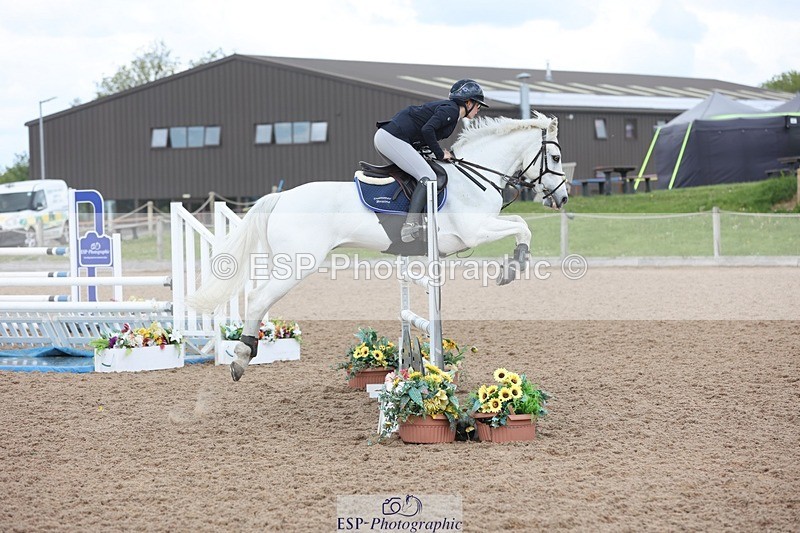 250505-120653-04745 - Cls 5 Pony Foxhunter and 1.10m Open