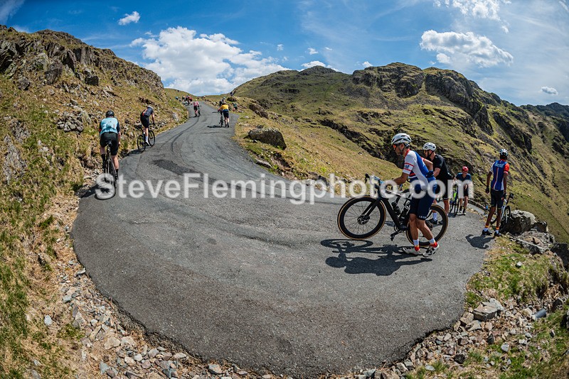 133517 - Hardknott Hairpin 13.00 - 14.00