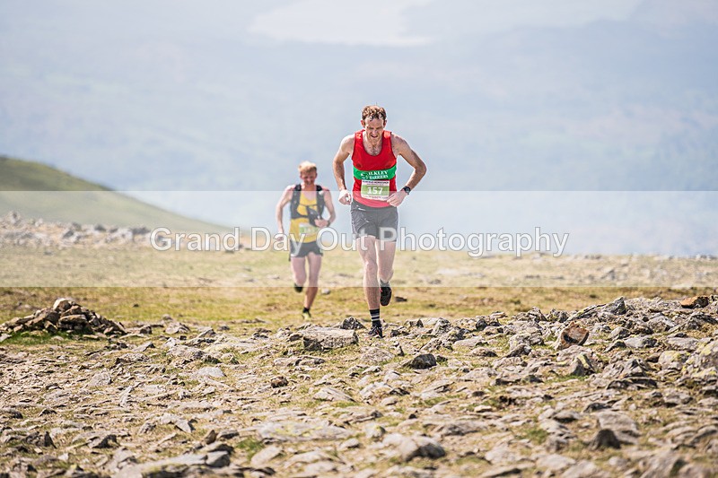 Fairfield-5 - Fairfield Horseshoe Fell Race Saturday 11th May 2024