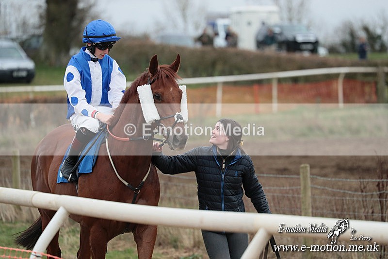 PtP 220325 347 - Cirencester Races -  Siddington 22/03/25