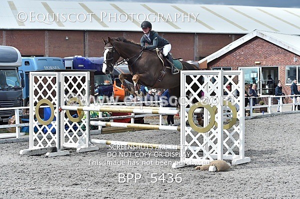 BPP_5436 - SAT CLASS 31 NEWCOMERS/1.10M