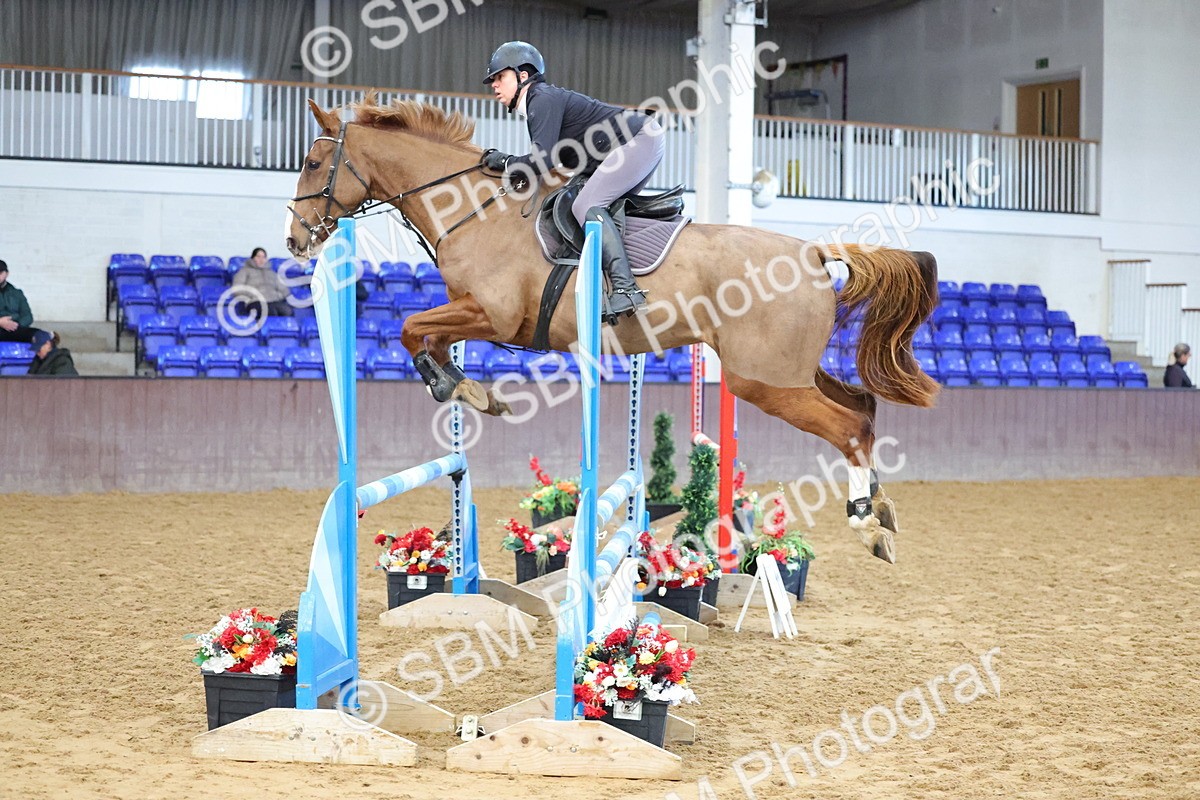 SBM_005435 - Class 22 - Bliss of London Novice Winter Championship Qualifier 90cm