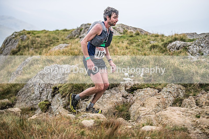 Peris Horseshoe-225 - Peris Horseshoe Fell Race Saturday 21st September 2024