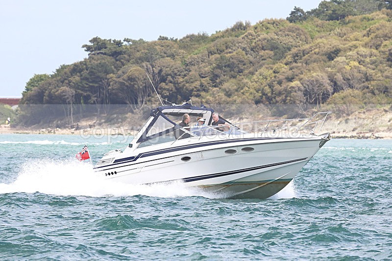 150607 SUNTIME - SUNSEEKER PORTOFINO 31 WT7A1516 - Motorboats - Open