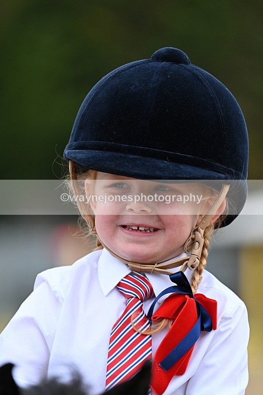 WJ7_8480 - Class 4 Prettiest Mare up to 14.2hh