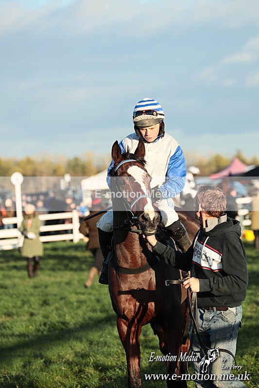 PtP 301125  0900 - Hursley Hambledon Point-to-Point Larkhill Racecourse 30/11/2025
