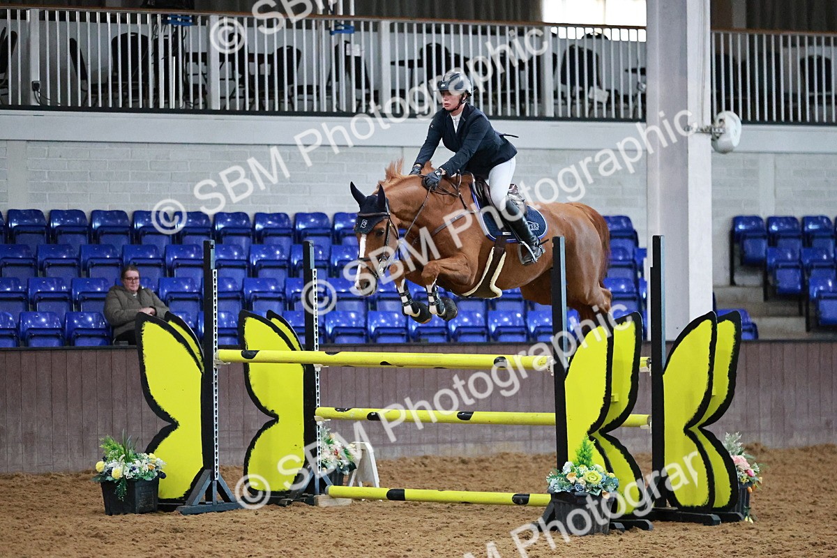 SBM_001991 - Class 5 - Senior Foxhunter 1.20m