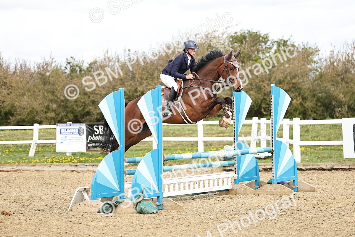 SBM_000557 - Class 2 - Senior British Novice - 90cm