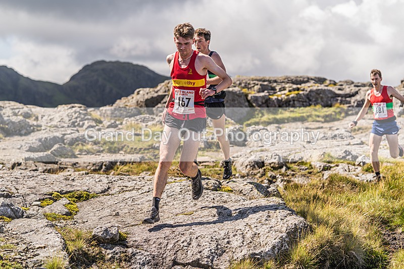 Blisco Dash-552 - Blisco Dash Fell Race (men) Saturday 27th July 2024