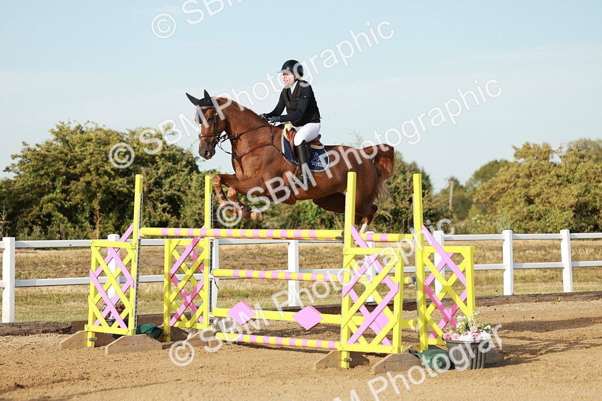 SBM_008969 - Class 6 - National 1.30m 1.40m Open Handicap