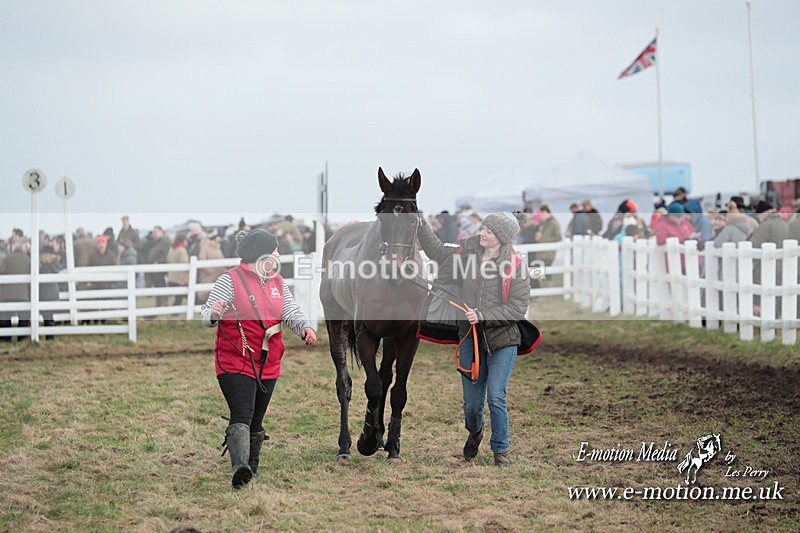 PtP 311223 340 - Larkhill Racing Club Point-to-Point 31/12/23