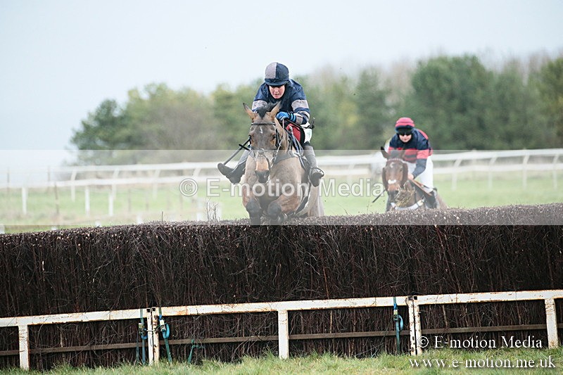 PtP 021218-84 - Hursely Hambledon Hunt Point-to-Point - Larkhill 02/12/18