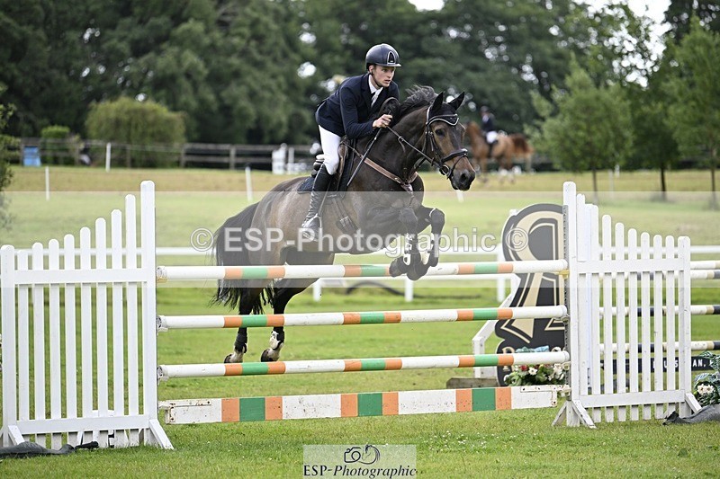 240711-114557-26728 - Cls 117 HOYS Grade C Quali 1.35m