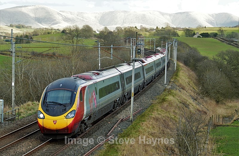 21st Feb 2018 - Docker, Cumbria.