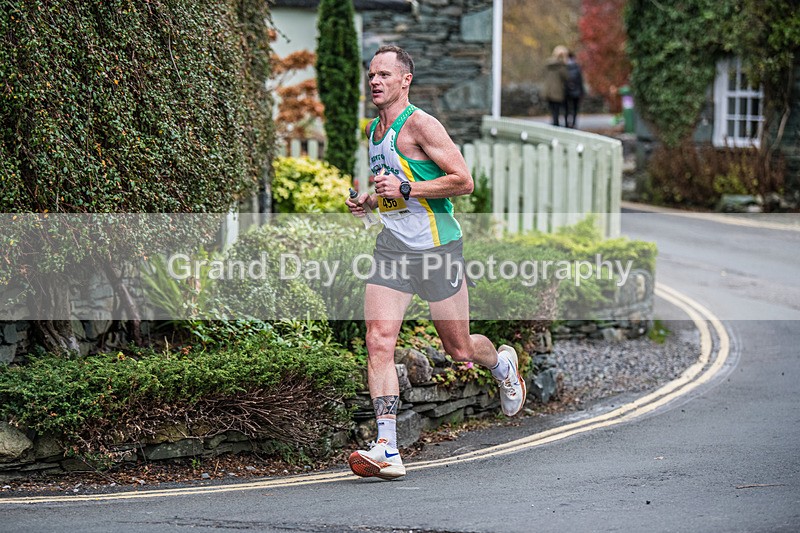 Derwentwater-49 - Derwentwater 10 Mile Road Race Sunday 3rd November 2024