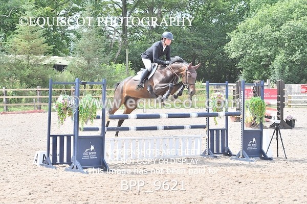 BPP_9621 - CLASS 8 Senior Foxhunter/ 1.20m Open