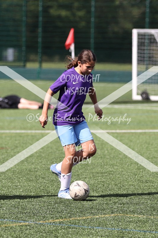 1DX30669 - Sun 14th U11 Girls