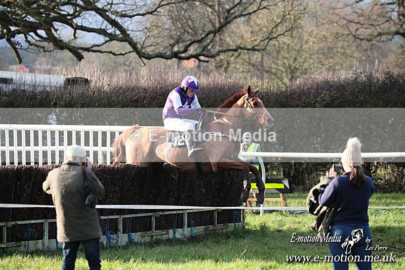 PtP 291224 836 - Harkaway Club PtP Chaddesley Corbett 29/12/24