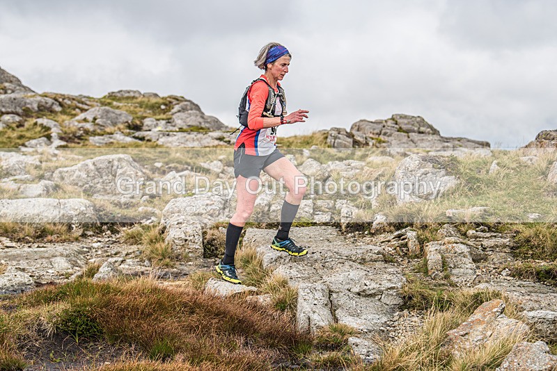Three Shires-1152 - Three Shires Fell Face Saturday 16th September 2023