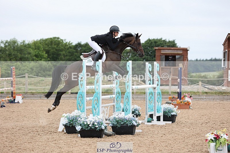 250629-114725-11607 - Cls 28 Pony Foxhunter Second Round