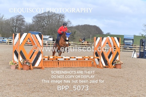 BPP_5073 - CLASS 1 Club/ Unaffiliated 70cms Open