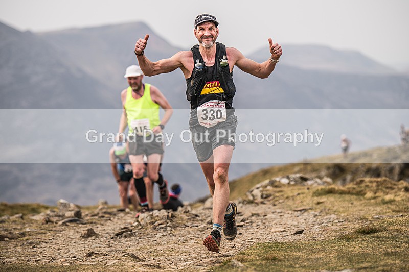 Newlands-1298 - Newlands Memorial Fell Race Saturday 12th April 2025