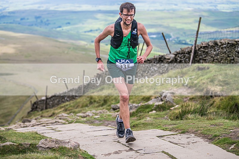Inter Counties Men-418 - British Inter County Mountain Running Championship (Men) Saturday 14th June 2025