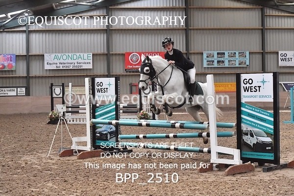 BPP_2510 - CLASS 16 Pony BritiNovice / 0.80m Open