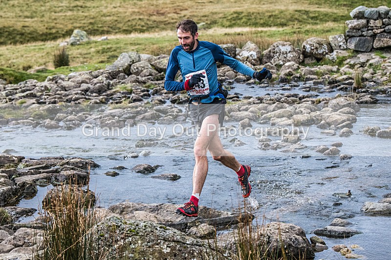 Langdale-10 - Langdale Horseshoe Fell Race Saturday 12thOctober 2024