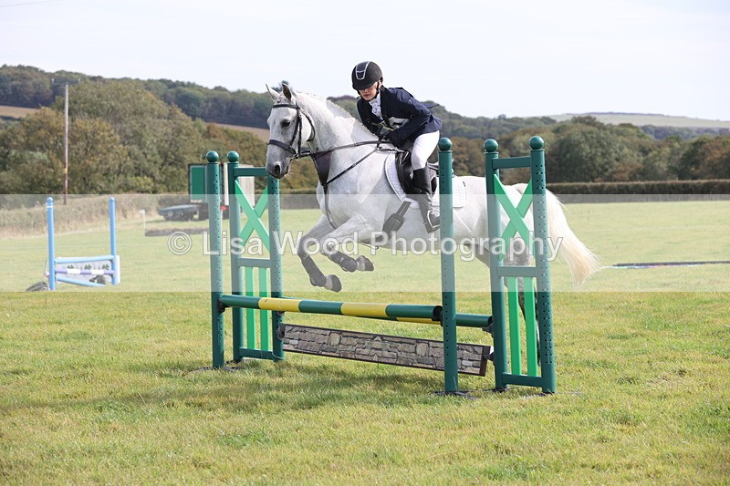 JPP_8513 - Class 1: Trebudannon Open: 70cm Showjumping